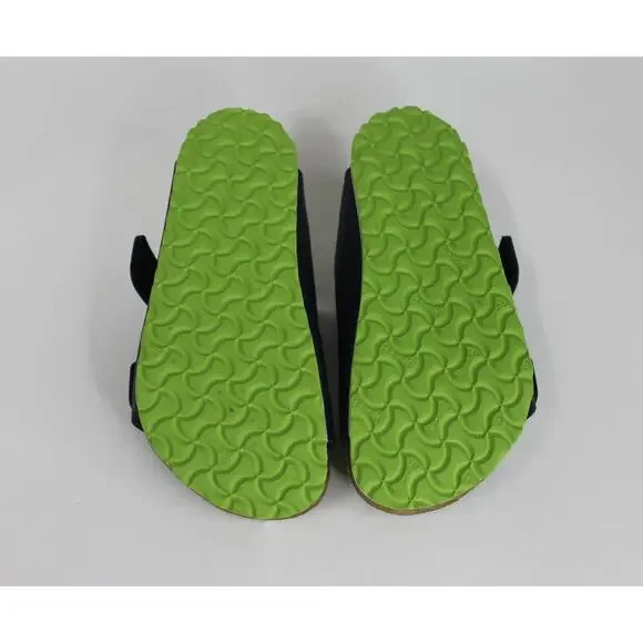 *NEW IN BOX* BIRKENSTOCK ARIZONA KIDS DESERT SOIL VIBRANT BLUE - Picture 8 of 10